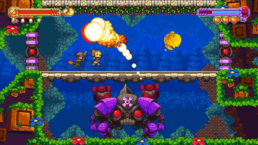 女性主人公的动作游戏，这么火爆真的好吗