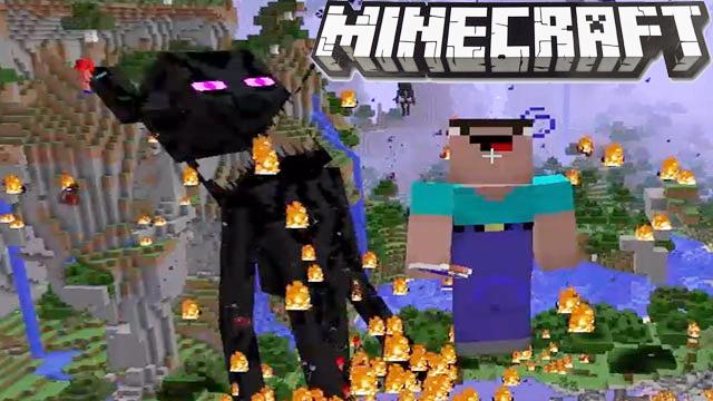 泰坦怪物中PK最强的生物是谁 我的世界模组秀EP50