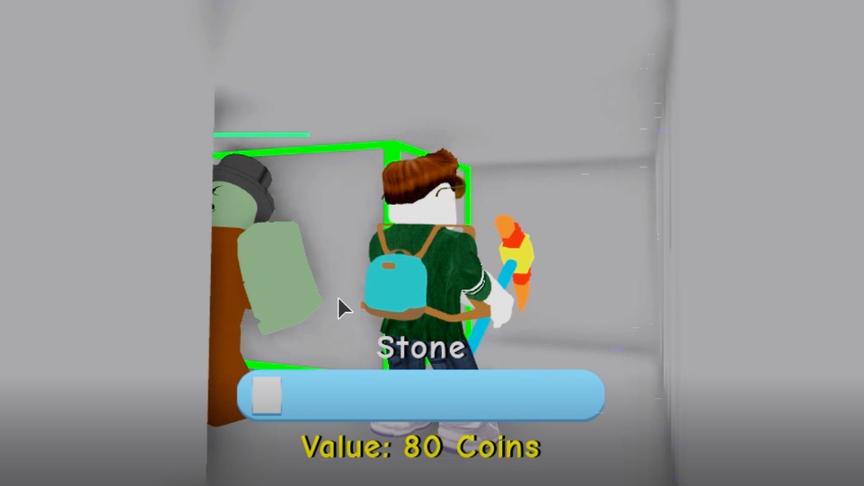 波波仔解说 roblox 虚拟世界“战斗挖矿”：挖矿还能挖出僵尸！