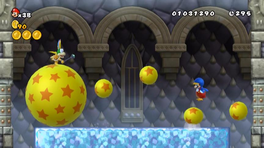 马里奥，你们不要打了，这样是打不死的