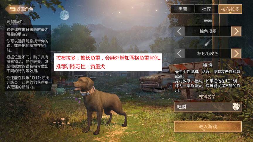 明日之后：从新手到大神！看这个教学视频就够了