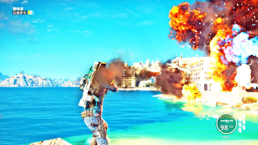 小林解说：使用核弹对着城市轰炸，结果会发生什么？