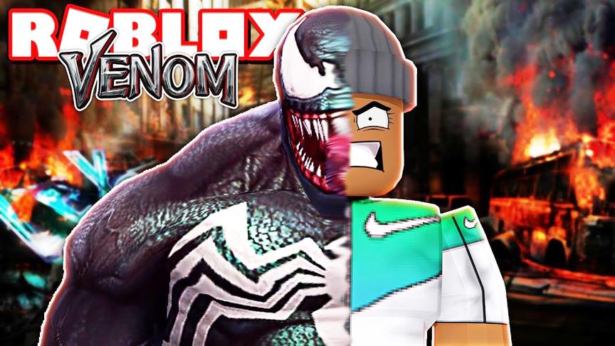 小飞象解说 roblox 新超级英雄大亨 毒液登场！与灭霸决一死战！