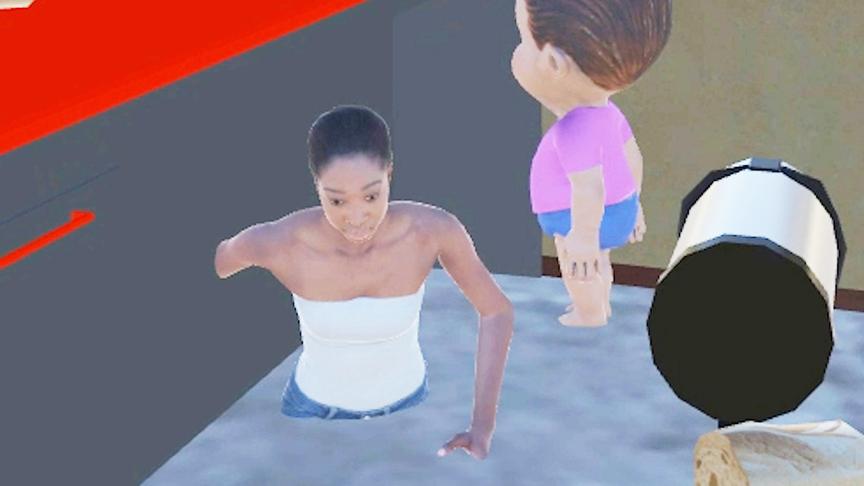 烂到只剩下BUG的游戏 NPC都被逼成了神经病