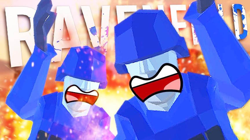 小飞象解说 战地模拟器 神奇加血装置！我居然有7000血？