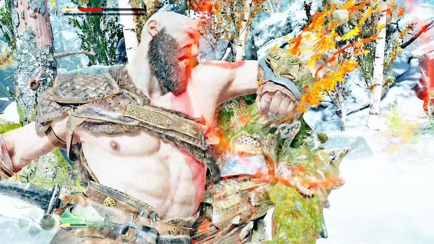 小林热游解说：奎爷手撕怪物，这样做法有些残忍！