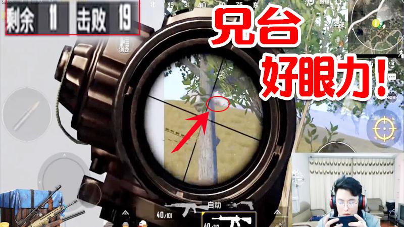 刺激战场：M4六倍镜25杀吃鸡！这就是我不拿狙的理由！