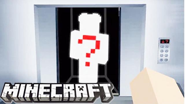 滑稽电梯趣味地图最终还是被我坏了卡BUG啊 我的世界解谜ep31