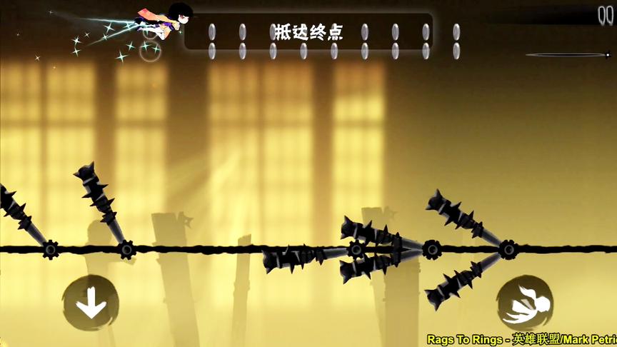 忍者必须死3：火影学习下忍技巧反而被虐，有点尴尬