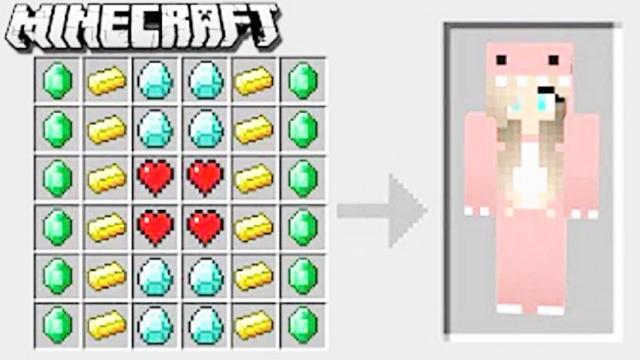 MC勇敢的女神们挑战大金刚与哥斯拉 我的世界模组秀73