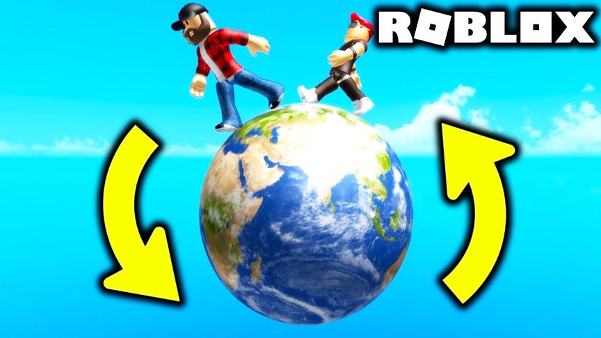 小飞象解说 Roblox旅行模拟器 紧张刺激神庙逃亡找到宝藏？
