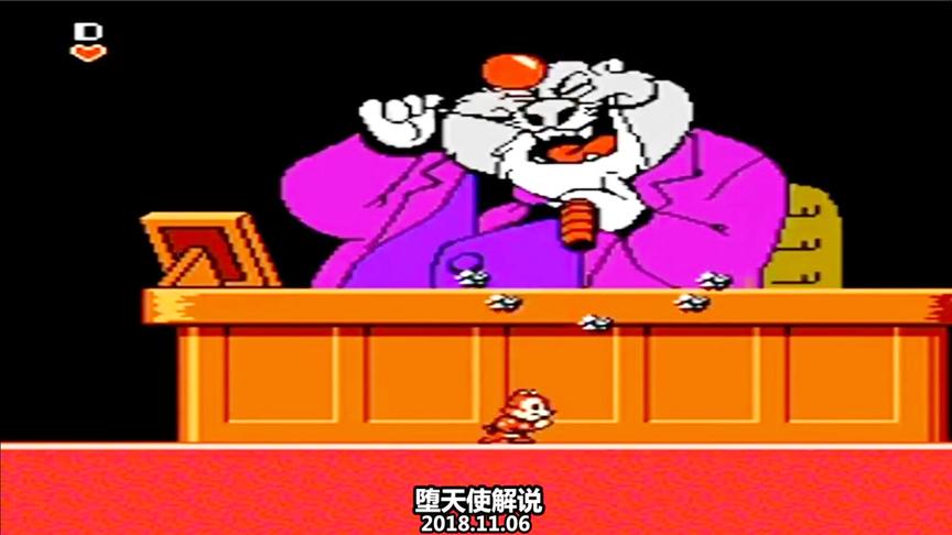 松鼠大作战最新世界纪录诞生，全程仅用不到10分通关结束！