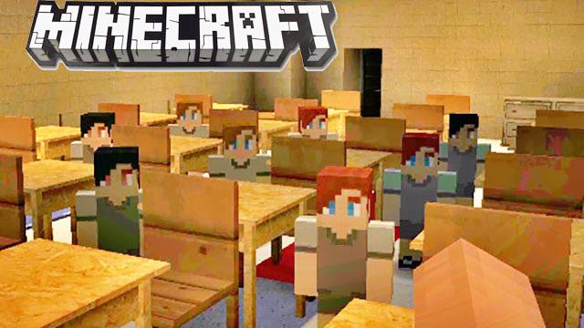 这张返回学院的侦探恐怖地图已经颠覆了我对MC的理解了 太棒了