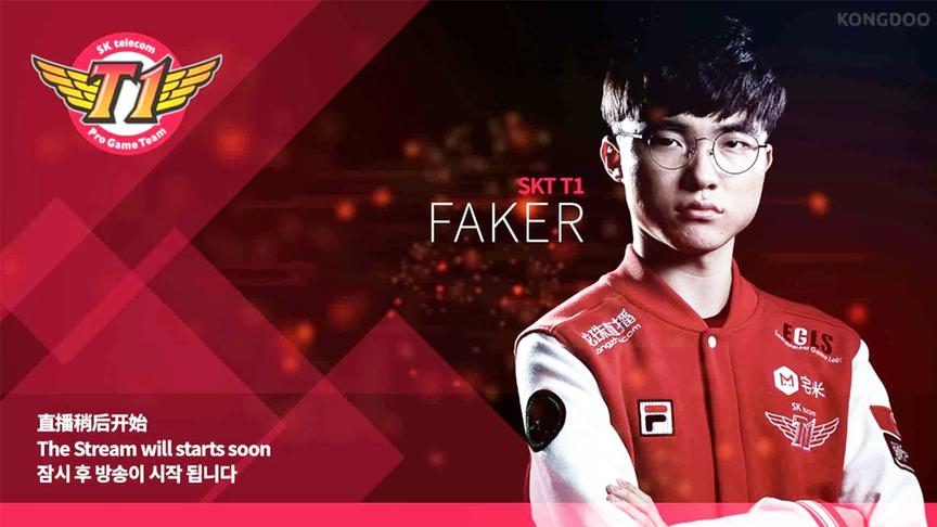 1分钟带你回顾：Faker的生涯的高潮低谷