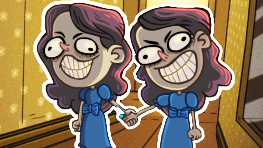 史上超贱小游戏万圣版2，发现秘密关卡！鲤鱼Ace解说