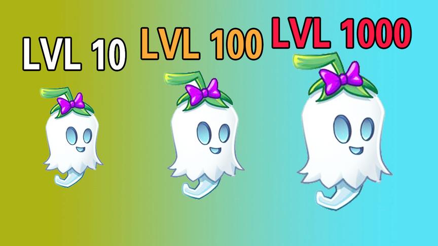 幽灵辣椒10级VS100级VS1000级，差距究竟有多大？