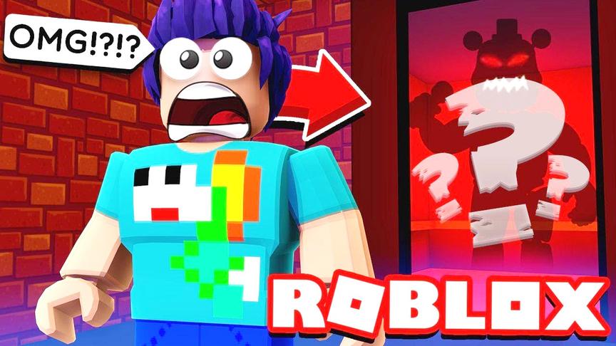 小飞象解说 Roblox电梯模拟器 猜猜这次会遇到什么可怕的怪物呢？