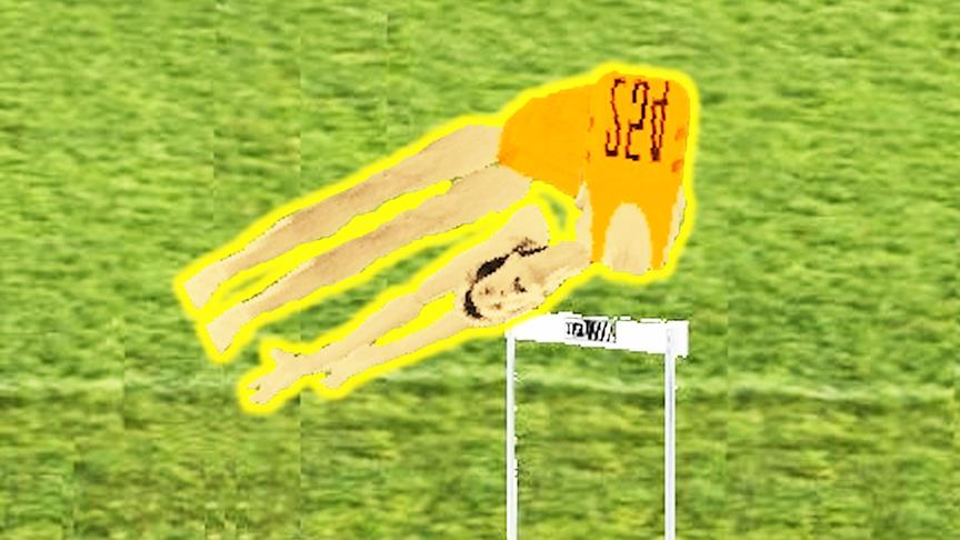 超越极限！史上最秀运动员