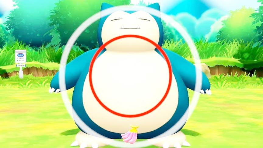 小飞象解说 精灵宝可梦LetsGo 挑战草系道馆小姐姐！捕捉卡比兽！
