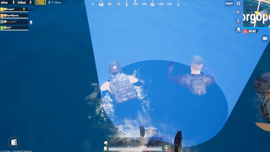 刺激战场：遇到这种情况，会灵活走位很重要，这才是高手