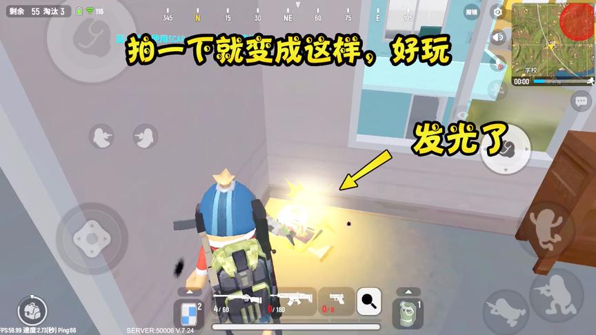 香肠派对：拿平底锅拍一下就会出现木偶？这也太魔性了吧，好玩