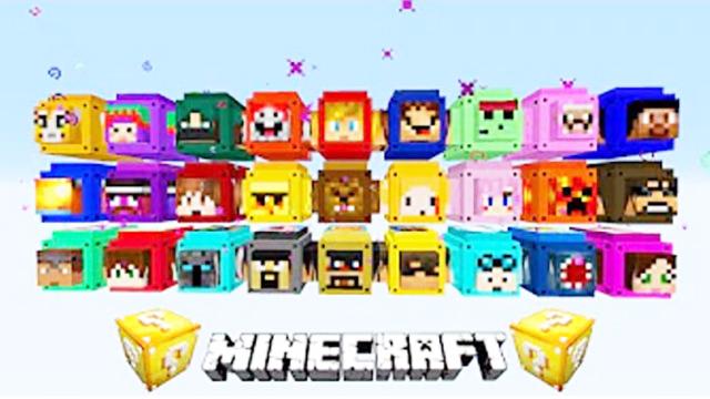 MC里被主播幸运方块围殴最惨的一次 我的世界模组秀EP59