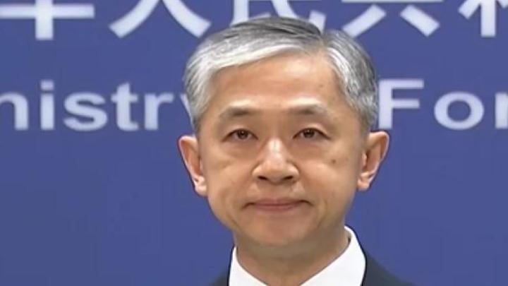 外交部：美国最大的威胁是美国自己