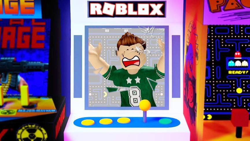 小飞象解说 Roblox游戏厅大亨 建造豪华游戏厅！闯荡电玩世界？