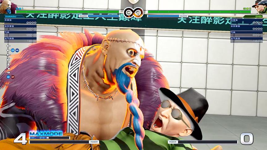 拳皇14：大家要的全部男角色新娘抱来了