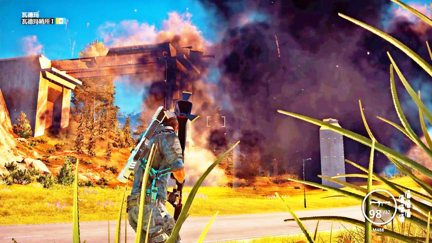 正当防卫3：这把武器是最强者，没人狡辩吧！