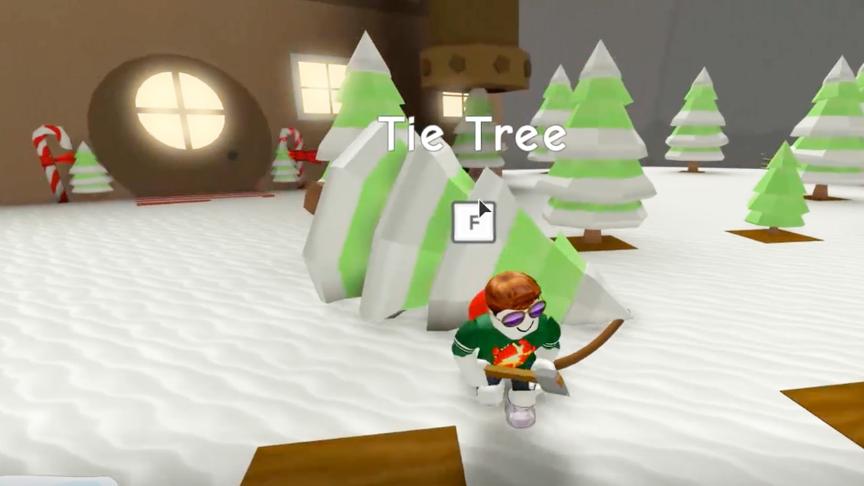 波波仔解说 roblox 北极模拟器：帮圣诞老人工作，但工资特别少！