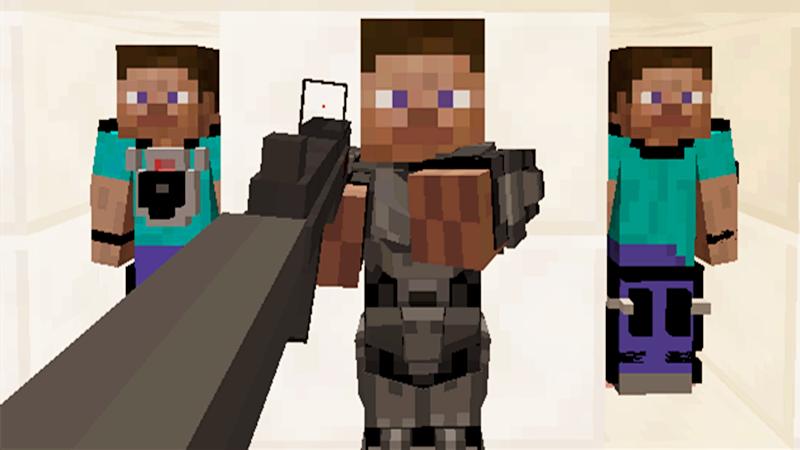 大海解说 我的世界Minecraft 我是特种兵战争风暴