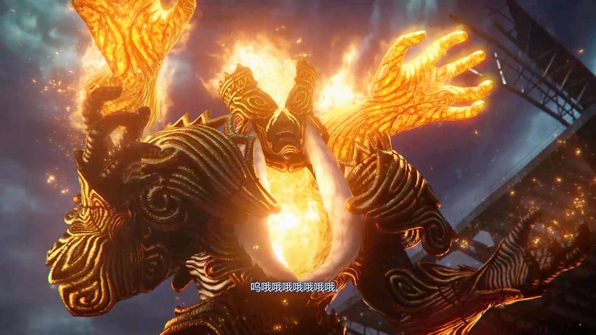 拳皇14：终极BOSS到底是什么来头？完整版剧情供您欣赏