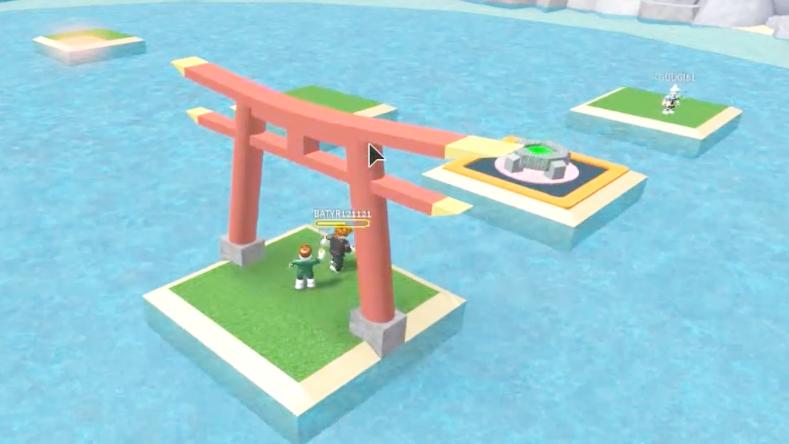 波波仔解说 roblox 虚拟世界“诅咒群岛”：罗生门对决！谁能活？