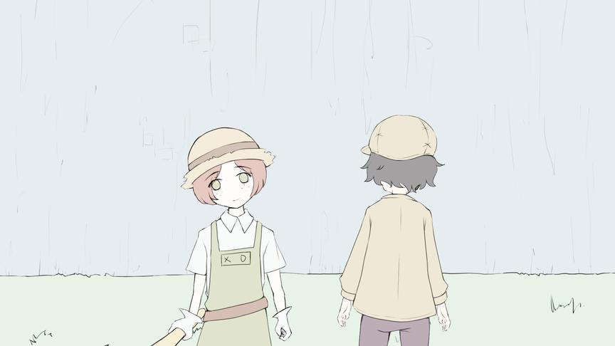 第五人格手书：阿阳这次任务偶遇艾玛小姐，却感觉有点不对劲