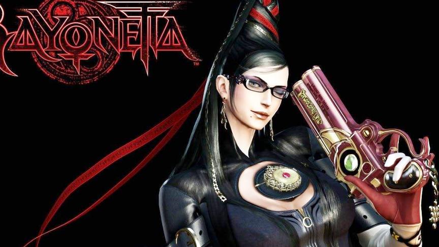 任天堂SWITCH动作游戏中美丽的女战士—贝姐，了解一下！