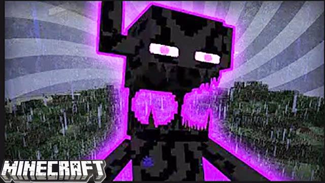 MC泰坦末影人超平坦之战是否能挽回最强称号 我的世界模组秀EP54