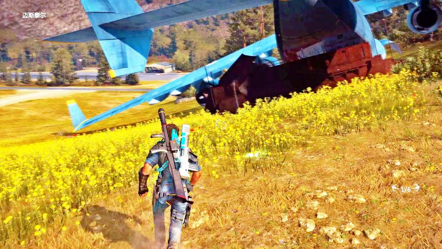 正当防卫3：火车头到底能不能装进运输机，真是脑洞大开！