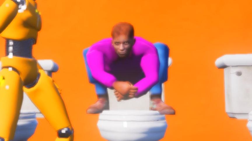 《人工智障模拟器》这是我玩过最智障的游戏