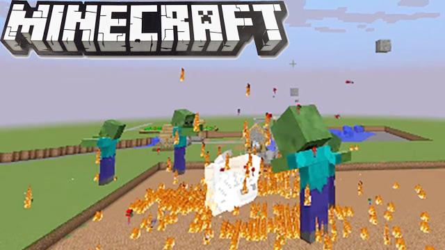 泰坦怪物中PK最弱的生物是谁 我的世界模组秀EP46