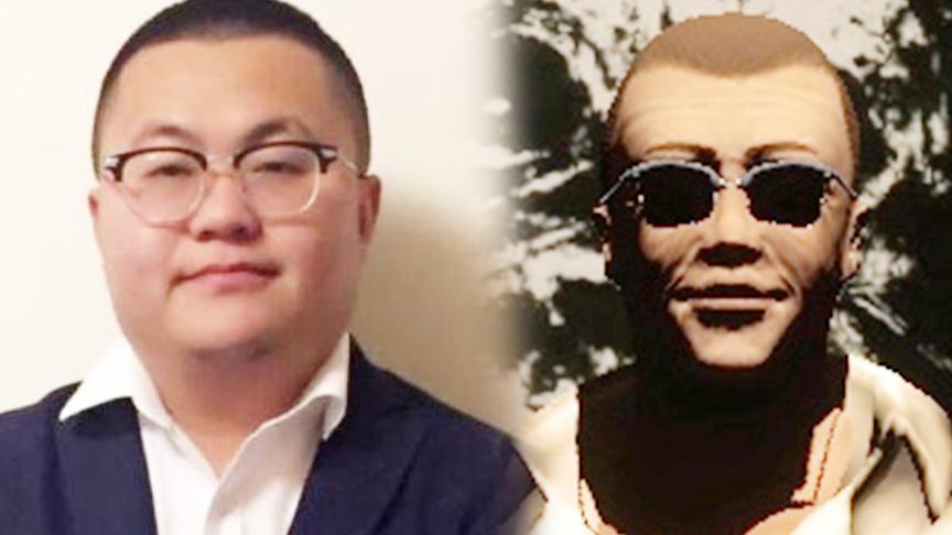 我居然在游戏中找到了“带带大师兄”孙笑川？