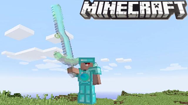 拥有TNT核弹威力的水晶幸运方块大挑战 我的世界模组秀EP52