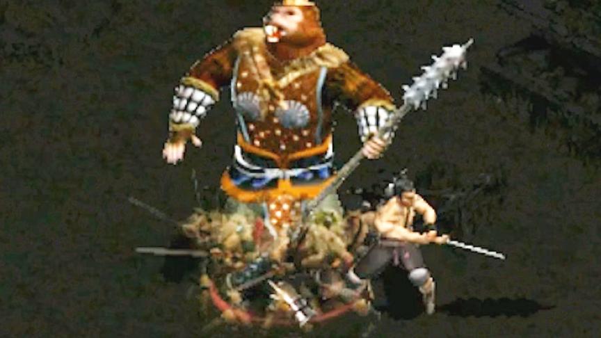 中国版的暗黑破坏神？16年前的神作！