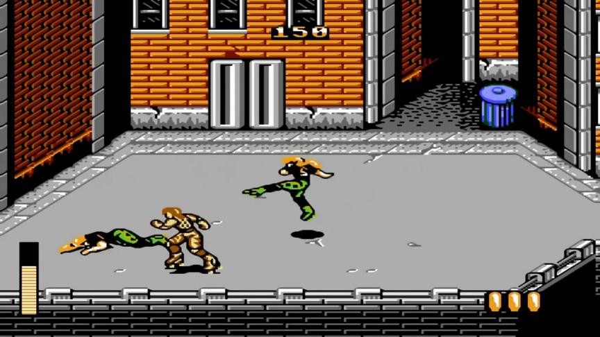 FC《轮滑小子》，可能是童年被坑得最狠的游戏