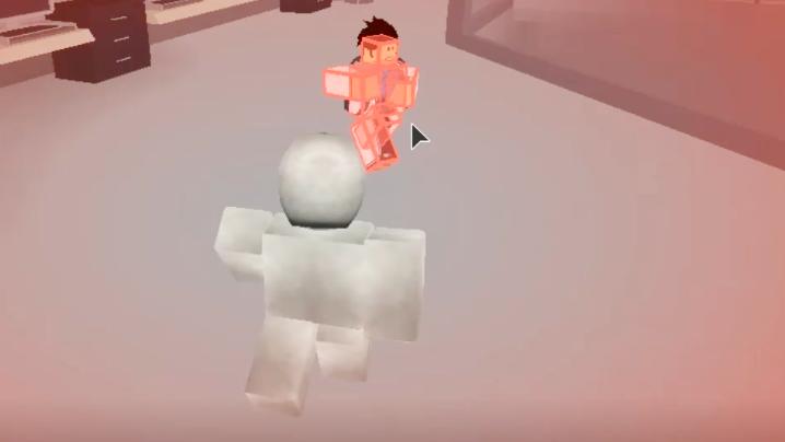 波波仔解说 roblox 虚拟世界“外星人入侵”：外星人大战科学家！