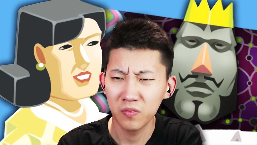 这是2018年最奇怪的游戏！鲤鱼Ace解说