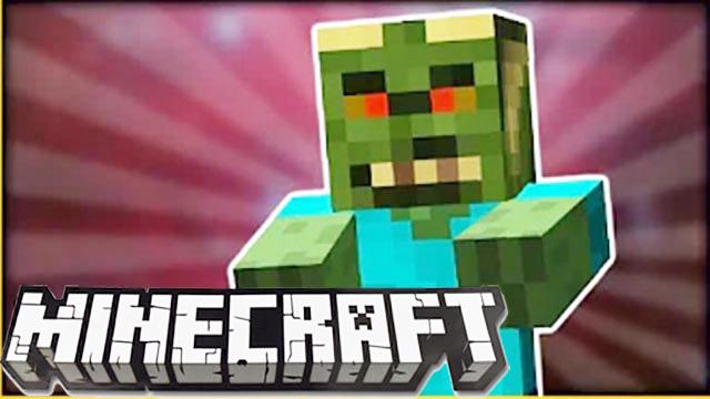 MC里会抢圣诞礼物的滑稽怪物 我的世界1.14命令方块