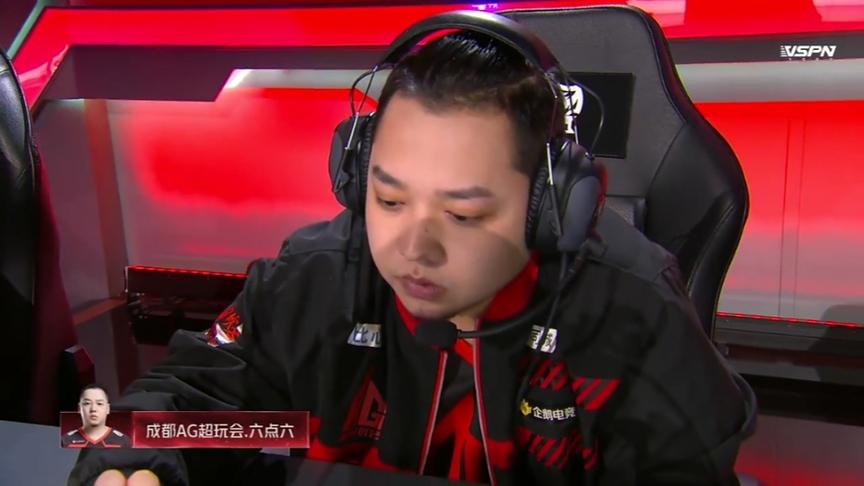 AG超玩会vs上海EDG.M：六一组合发威淘汰对手
