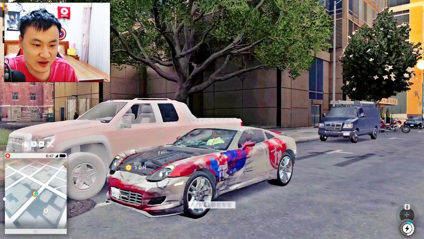 小林解说：超跑拉客跑单，这可能是最爽的一次当司机！