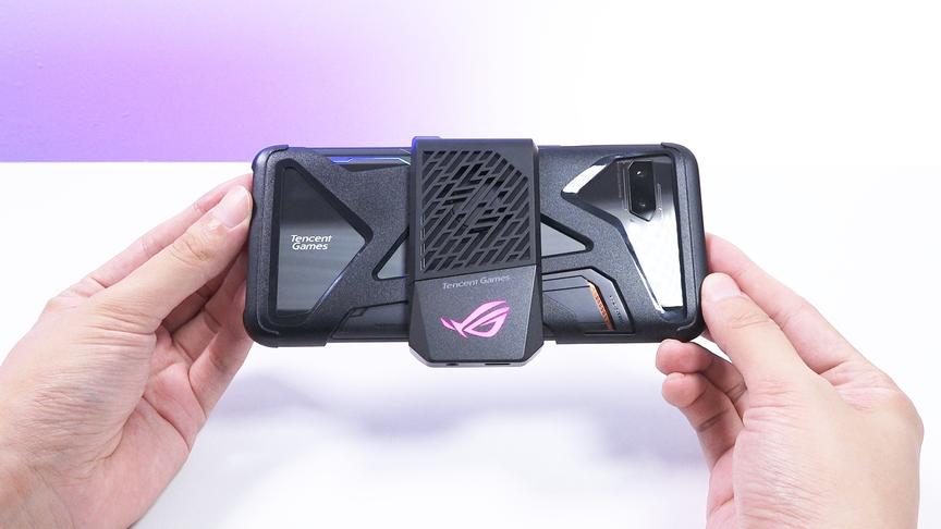 【华硕玩家国度ROG2深度评测】感受ROG的狂怒，国产屏幕崛起？